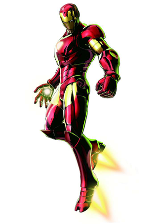 Illustration for article titled A First Look at Marvel Vs. Capcom 3's In-Game Graphics